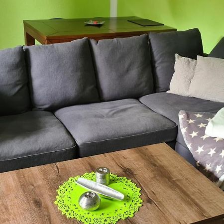 Meyers gemütliche Ferienwohnung Altglietzen Exterior foto