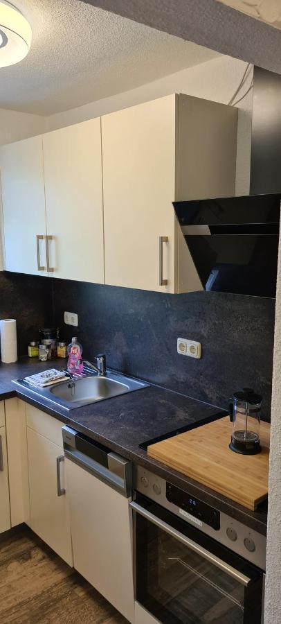 Meyers gemütliche Ferienwohnung Altglietzen Exterior foto