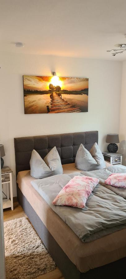 Meyers gemütliche Ferienwohnung Altglietzen Exterior foto