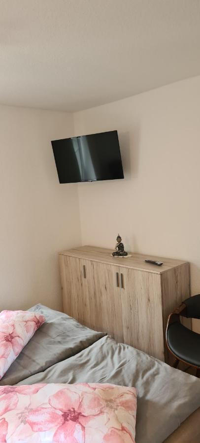 Meyers gemütliche Ferienwohnung Altglietzen Exterior foto